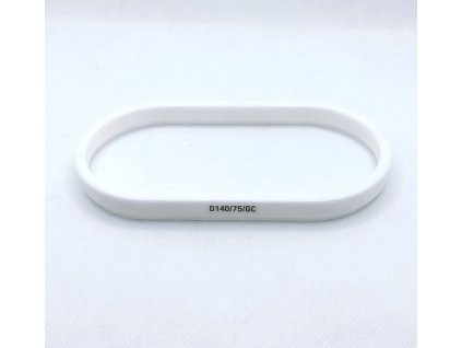 Keramický stírací ovál 70x138