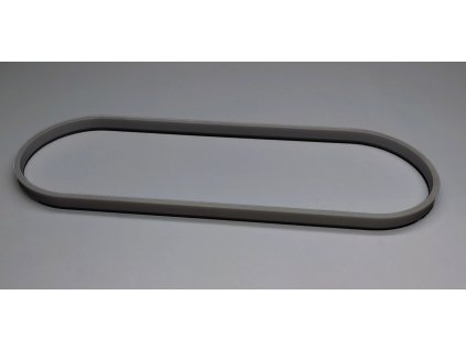 Keramický ovál 115x350 Tosh 2 2