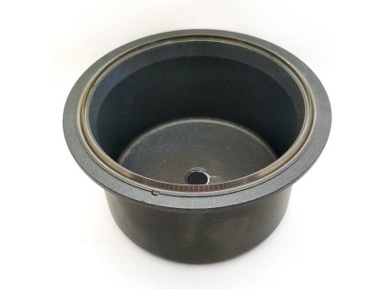 Barevnik Tampoprint eloxovaný hliník D130 3