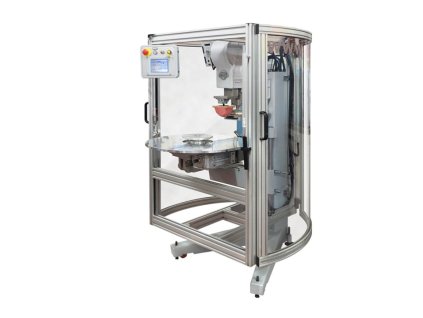 Tamponový stroj TOSH série Highspeed MIMICRO COMPACT