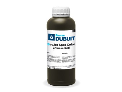 1L evojet Spot Color Chinese red