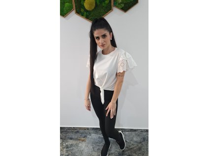 Top Amand biely