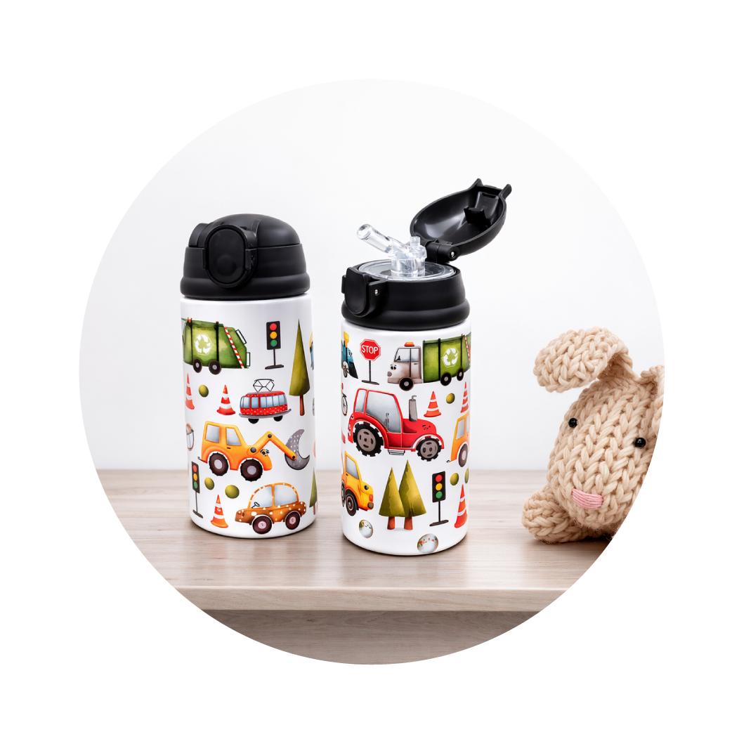 Personalizované fľaše