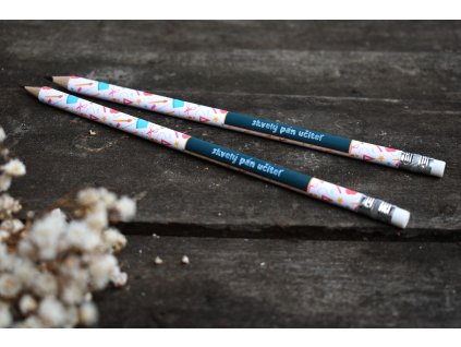 Ceruzka pre pána učiteľa 3