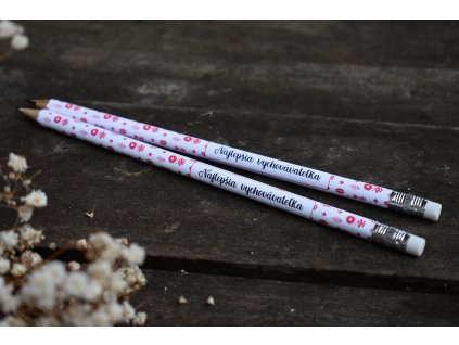 Ceruzka pre pani vychovávateľku