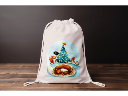 Drawstring Bag Mockup(1)