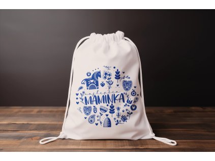 Drawstring Bag Mockup(9)