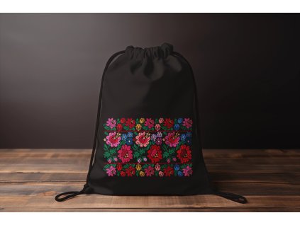 Drawstring Bag Mockup(20)