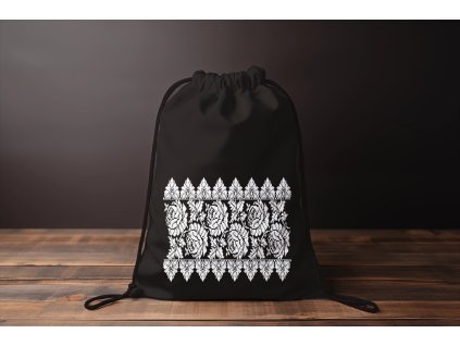 Drawstring Bag Mockup(21)