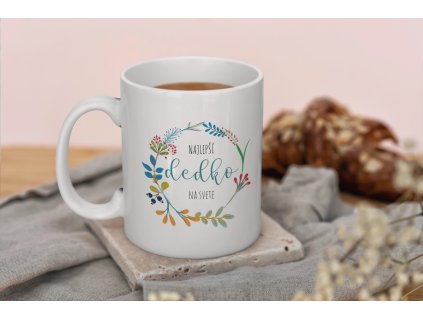 Mug MockUp with croissant(4)