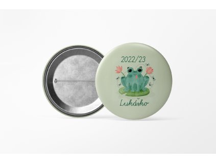 Pin Badge Mockup (4)