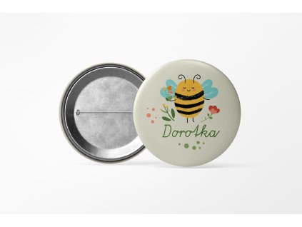 Pin Badge Mockup (8)