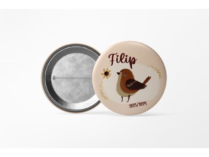 Pin Badge Mockup (10)