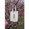 Canvas Bag Hanging on a Tree Mockup