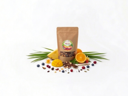 Mango Ananas Pomeranč