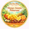 mango ananas pomeranč
