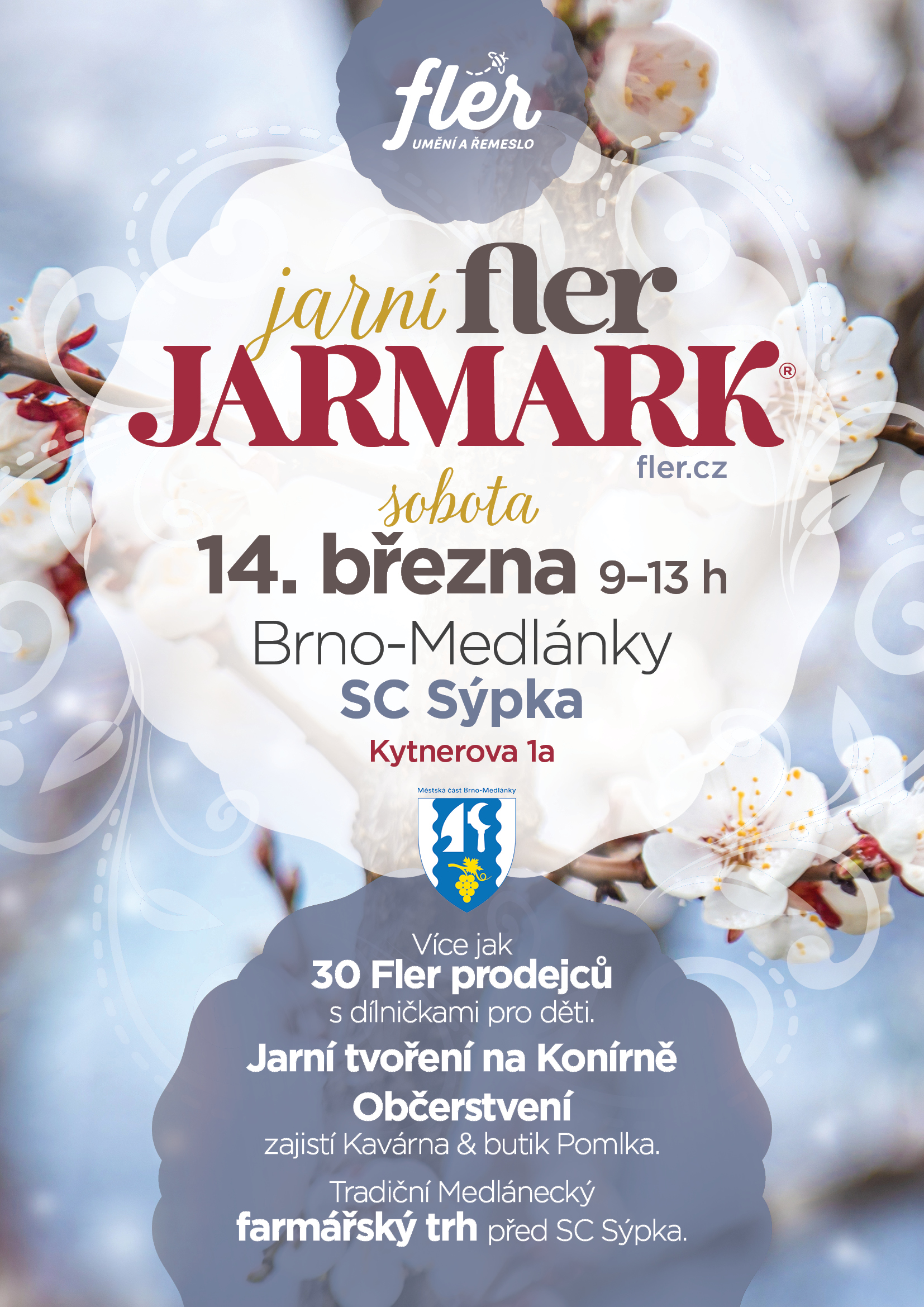 Fler_jarmark_Brno_Medlanky_jaro_2026_nahled