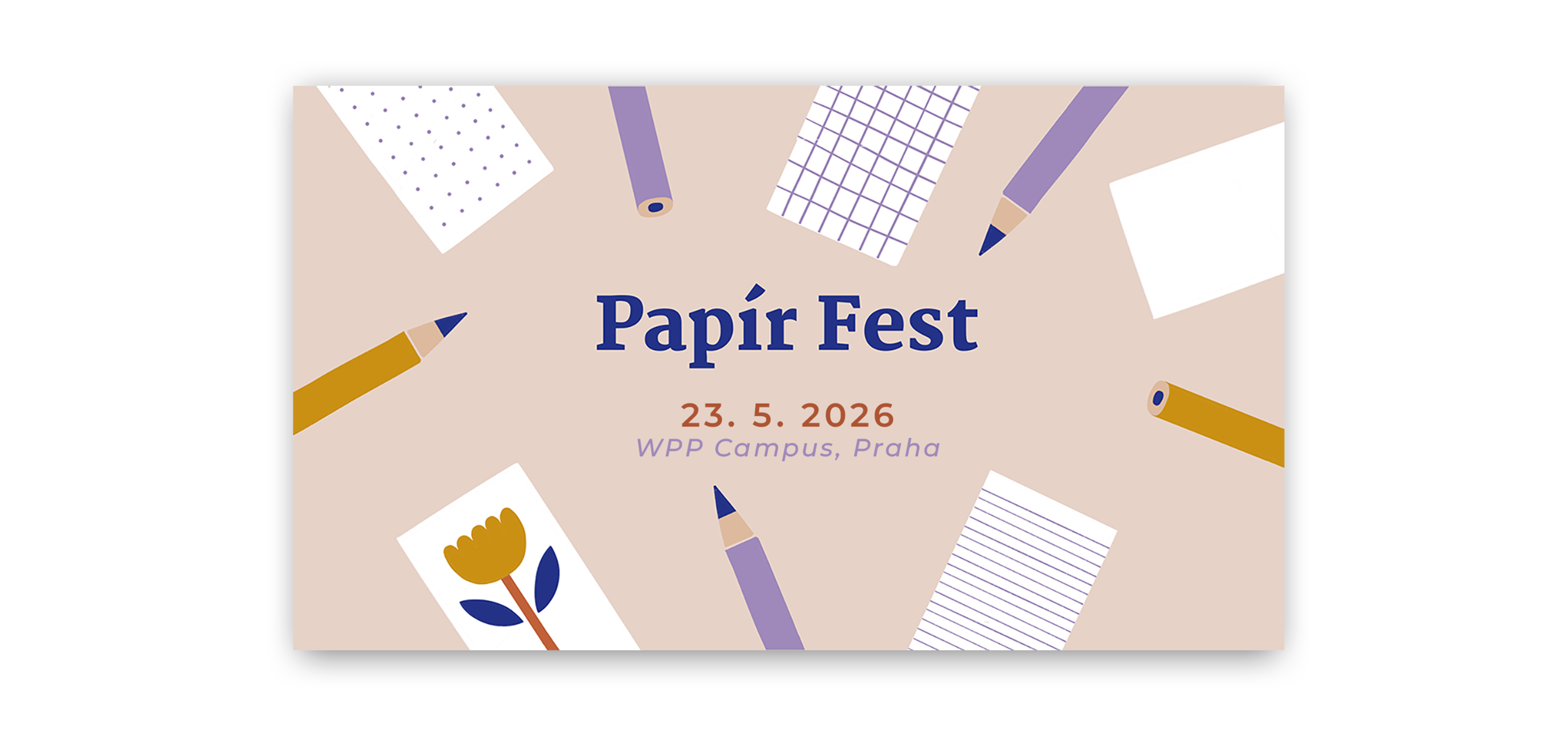 Papír Fest Jaro 2026