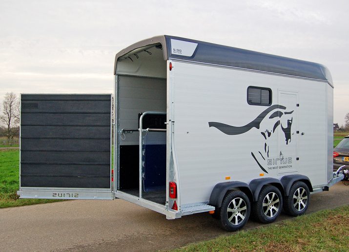 Přívěsy Sirius
