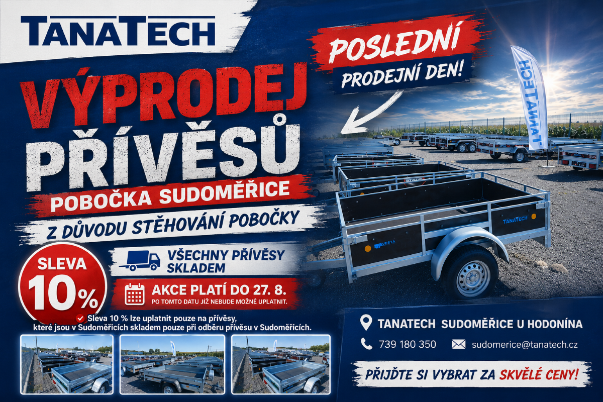 Sudoměřice - likvidace zásob