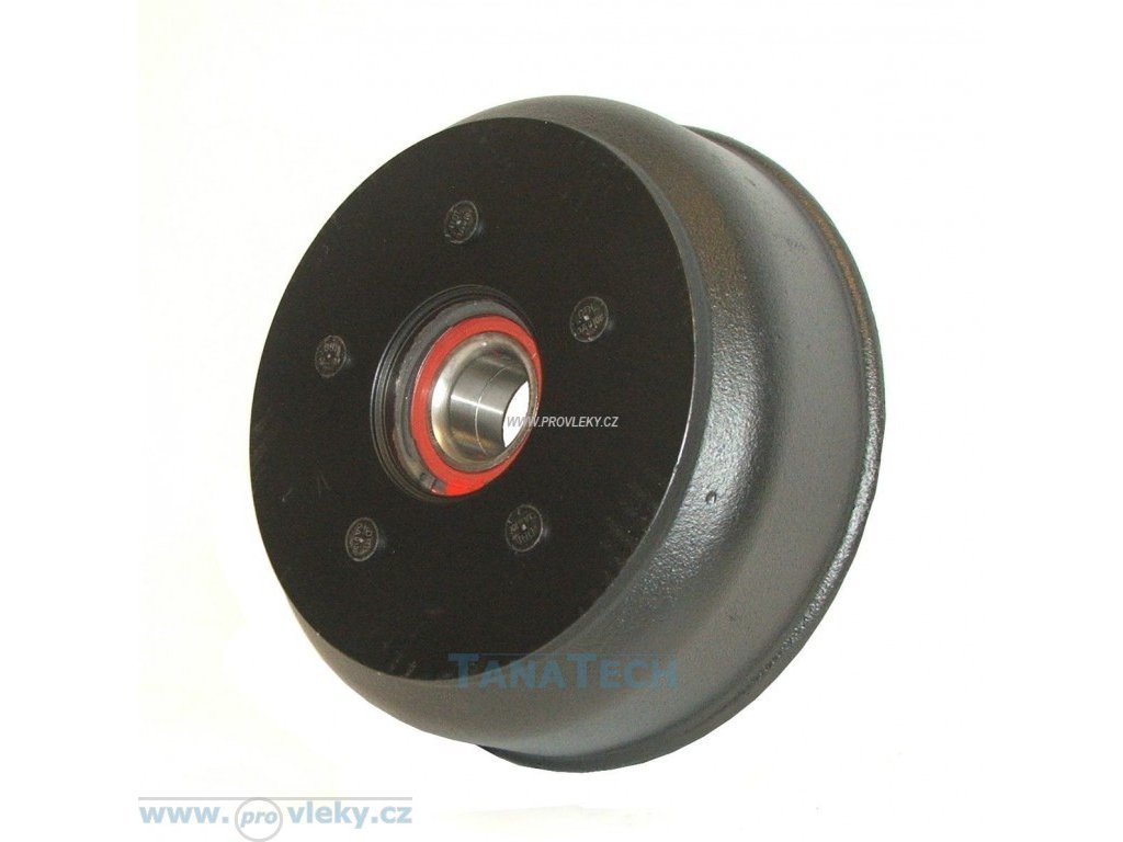 Brzdový bubon KNOTT; 200x50; 112x5