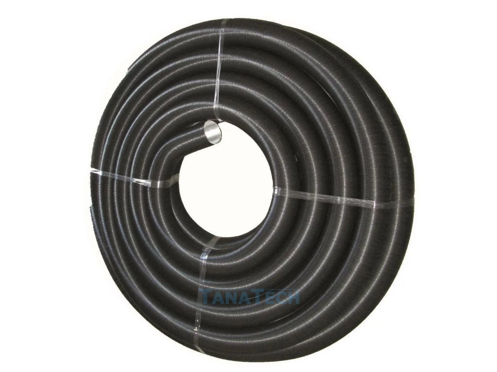 Teplovzdušná hadica APK 60mm