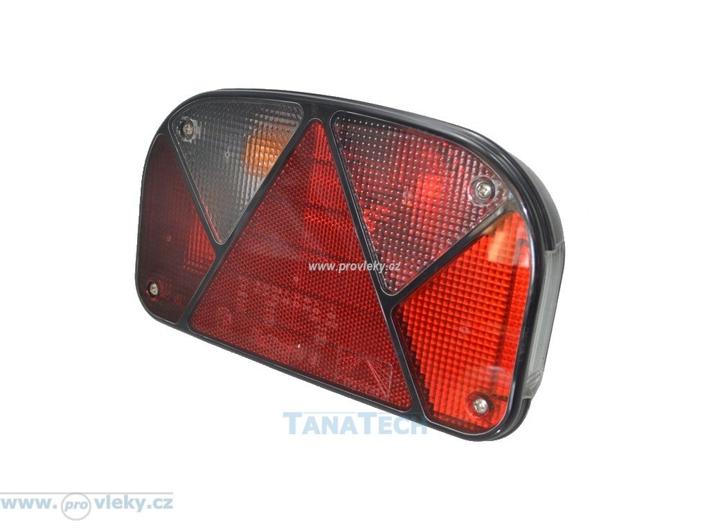 Rückleuchte Aspock Multipoint links