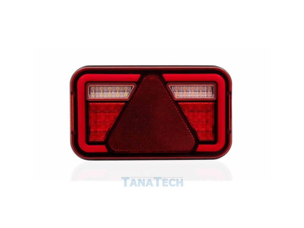 Aspock MultiLed IV Taschenlampe rechts