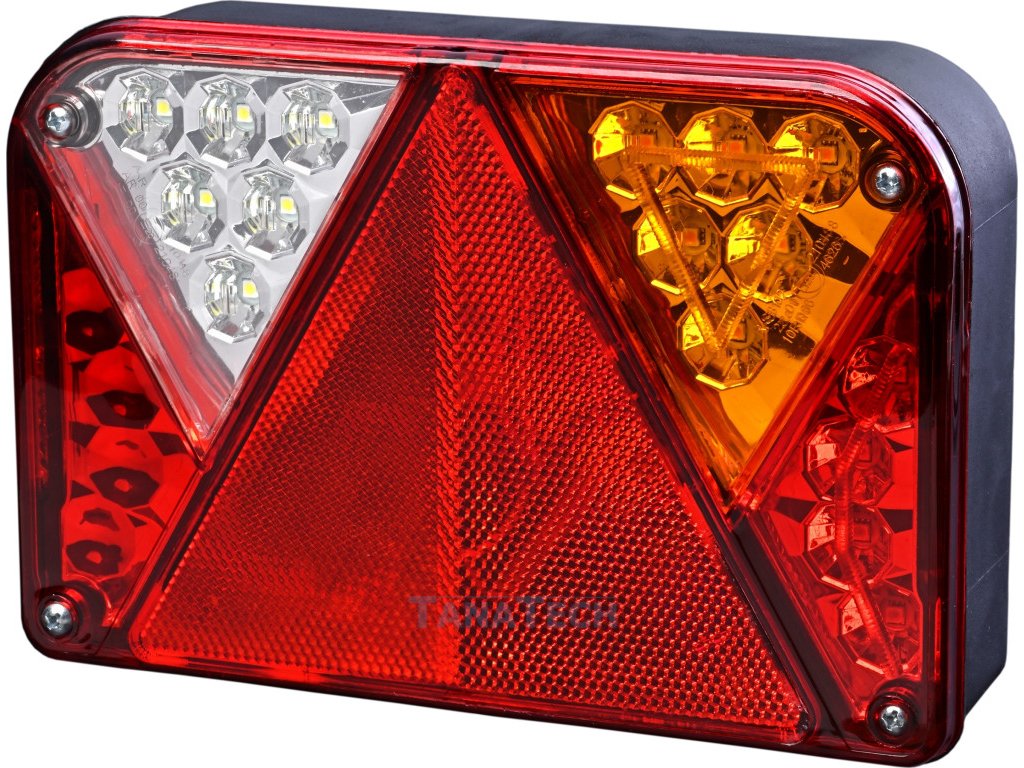 Taschenlampe DPL 350 LED rechts