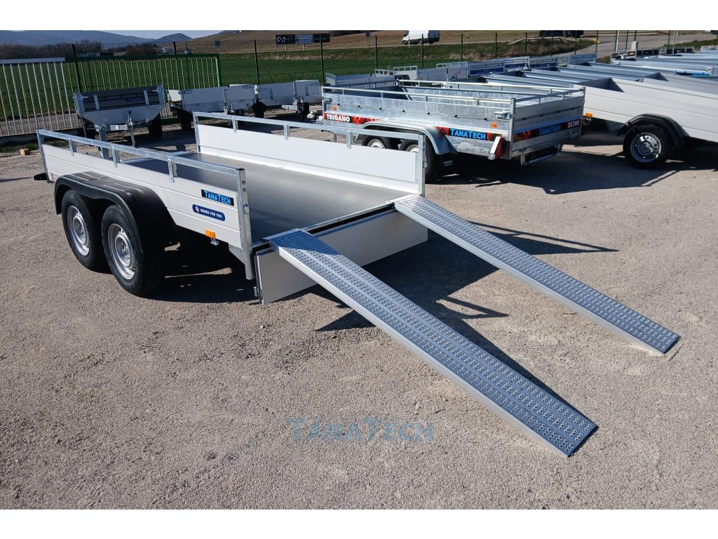 Príves Saris MP 305 153 2700kg vr. nájazdov