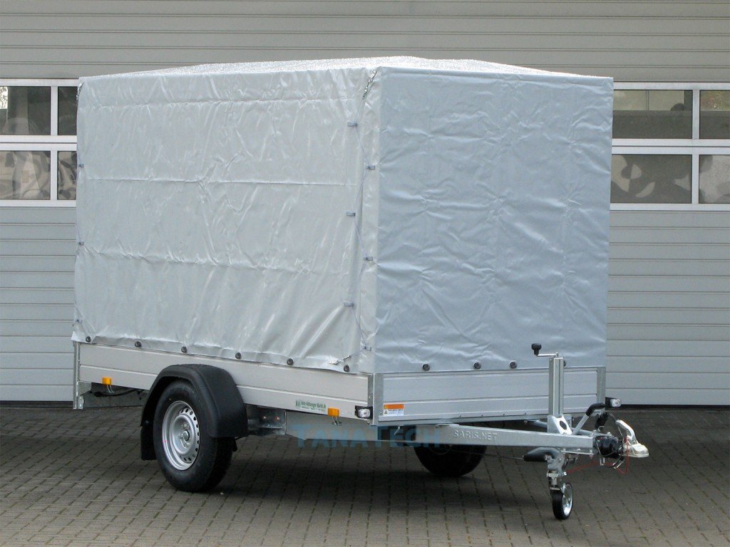 Príves Saris MP 305 153 1500kg + plachta 180cm