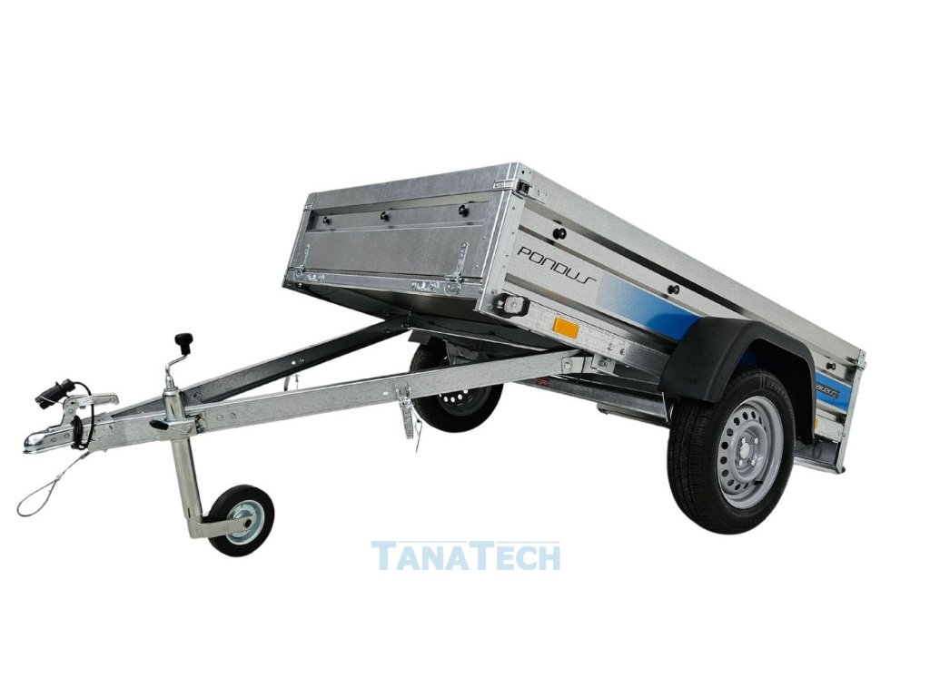 Přívěs Faro Pondus 205x125 MULTI