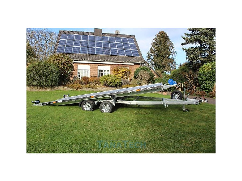 Príves Balhanger OptiLift 3050 3000kg autoprepravník