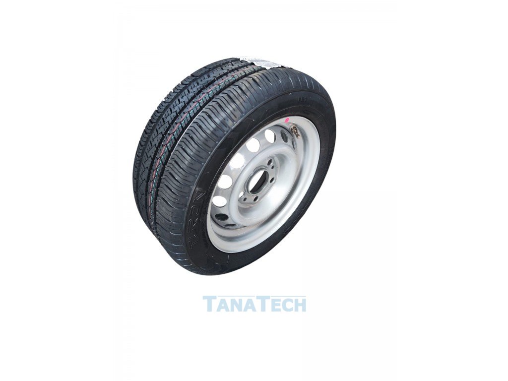 Kolo kpl. 195/50 R13C 101/104N TURON disk 5,5x13 H2 112x5