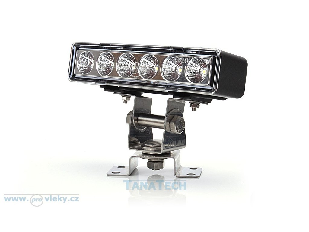 Arbeitsscheinwerfer LED eckig W123