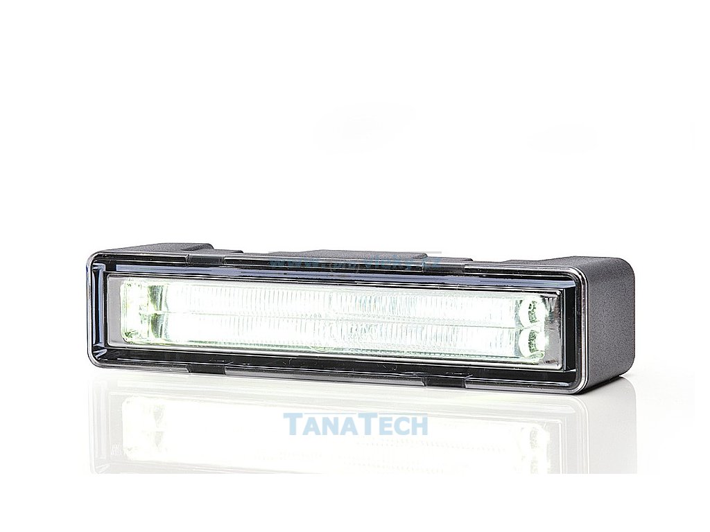 Svietidlo LED pre jazdu vo dne W96