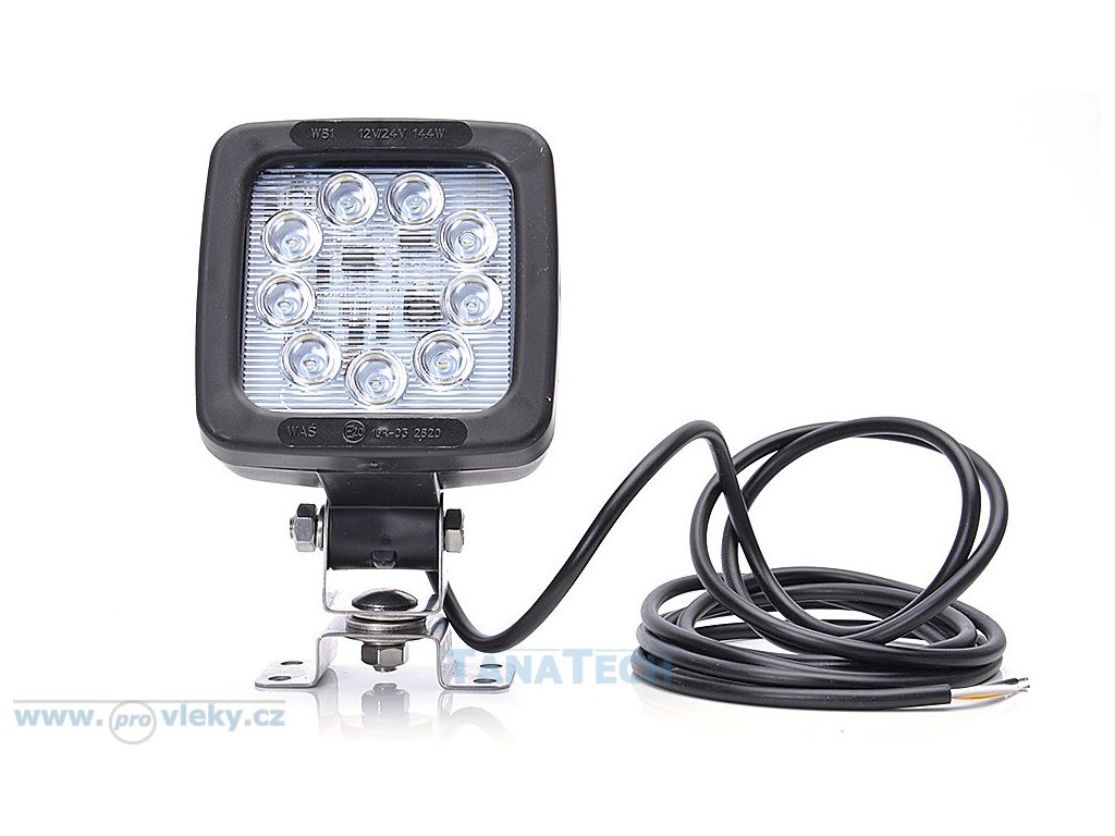 Arbeitsscheinwerfer / Rückfahrleuchte  W81 LED