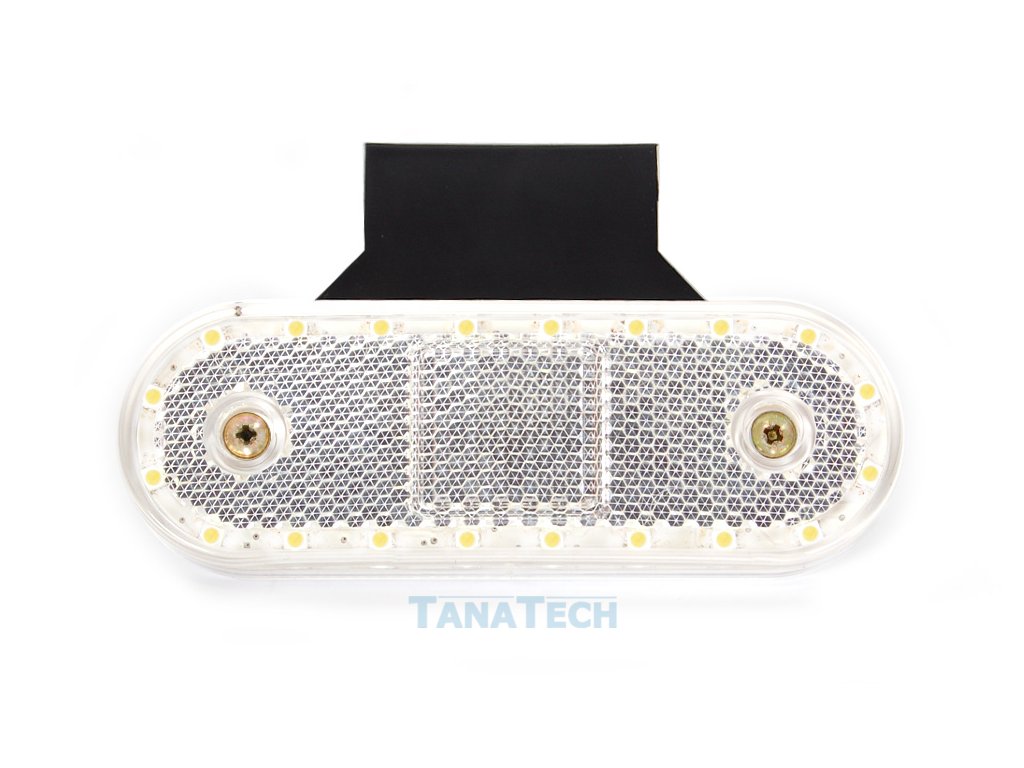 Positionsleuchte weiß 536Z LED 20-Diode