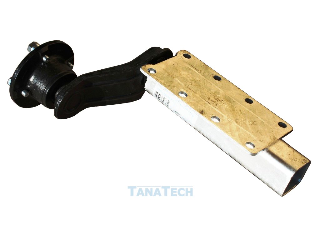 Halbachse links 750kg 100x4 SPP