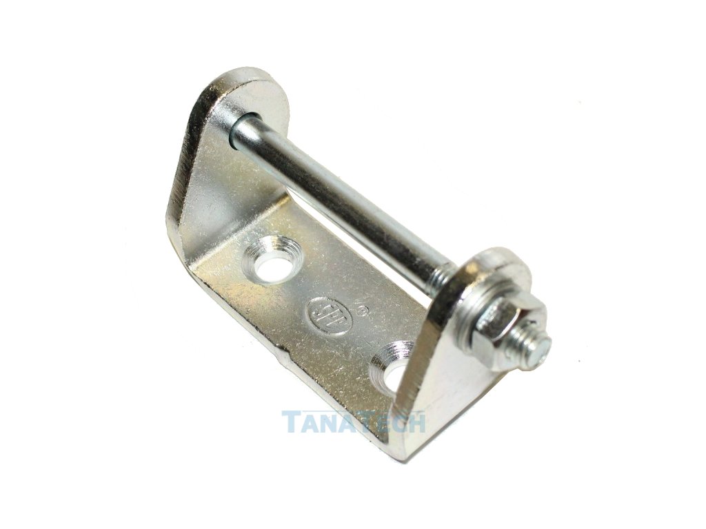 Verschluss Gegenhalter UHN-01 Edelstahl