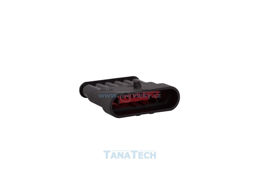 AMP Super-seal Kabel Verbingung– 5-Pole (Steckdose)