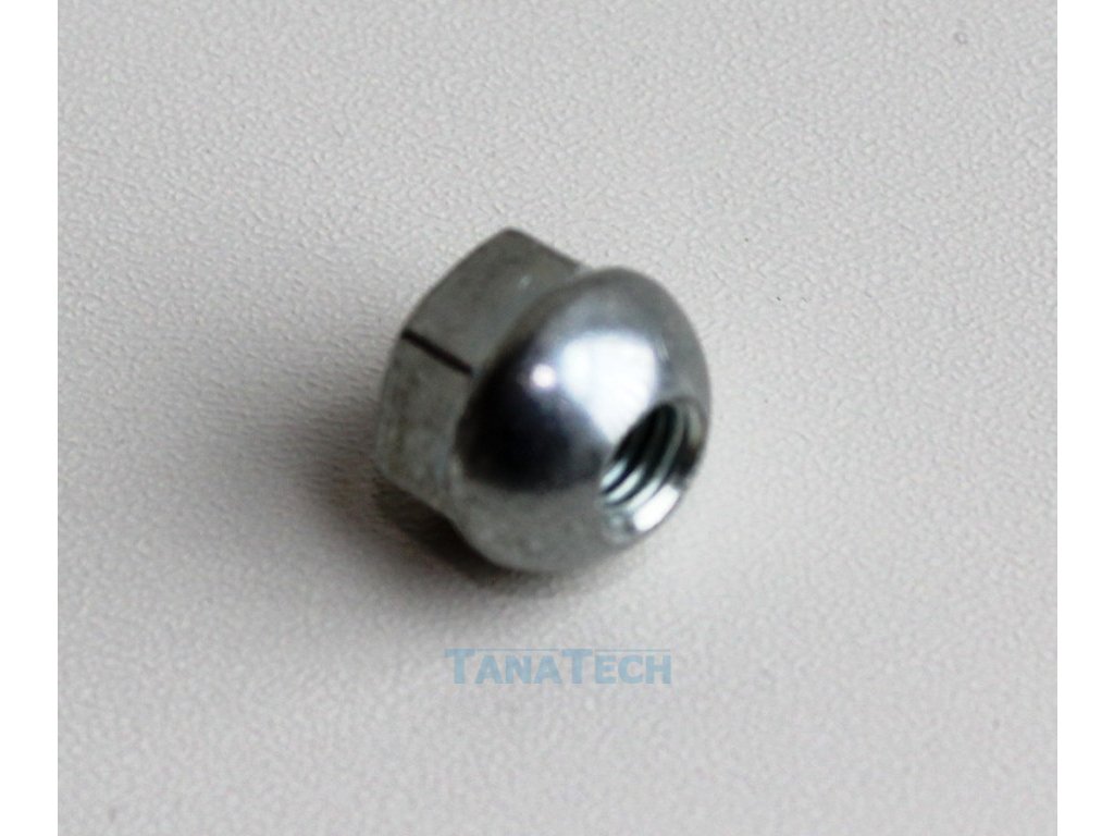 Matica M8x15 guľová pre brzdové laná