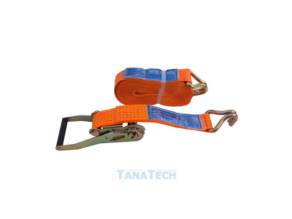 Ratschenzurrgurt 2-teilig 4t/6m