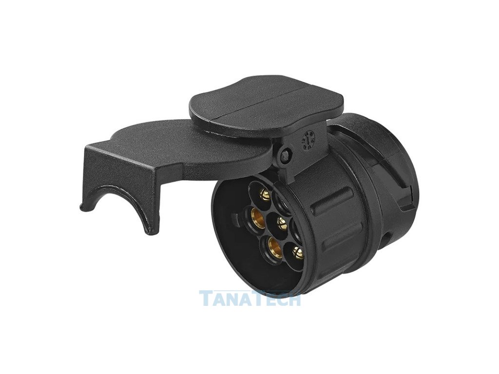 Adapter 12V 13-poligig / 7-poligig