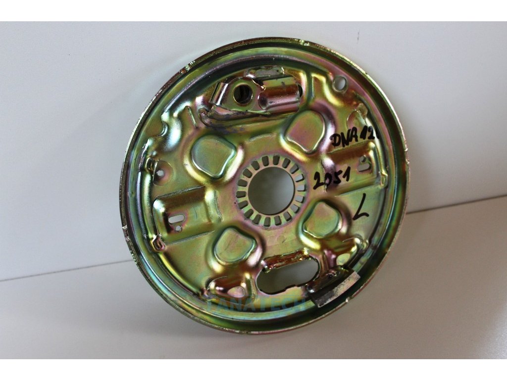 Bremsschild AL-KO 2051 links