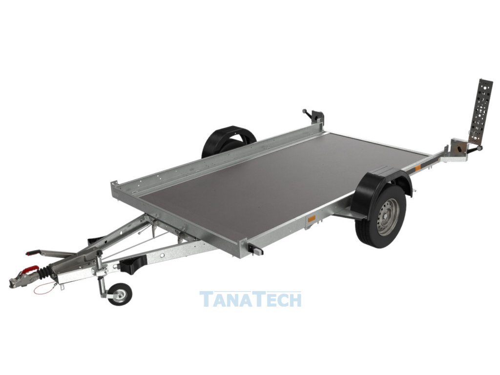 Príves Martz GT UNILADER 330C 1500kg sklopný