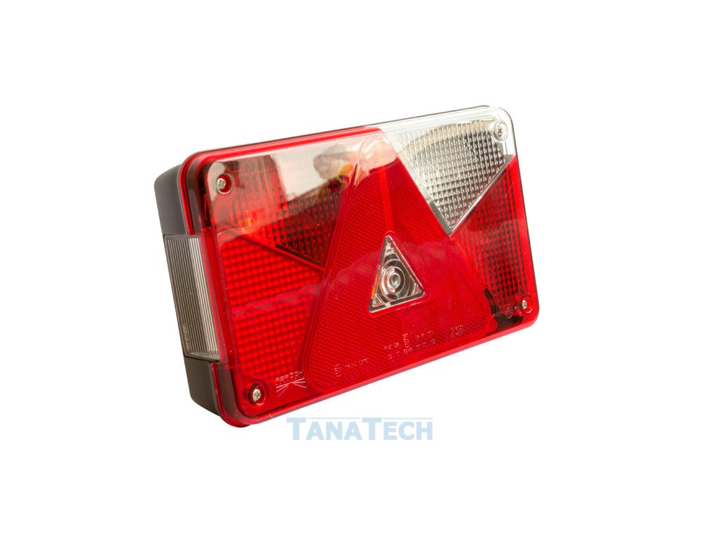 Rückleuchte Aspock Multipoint V rechts