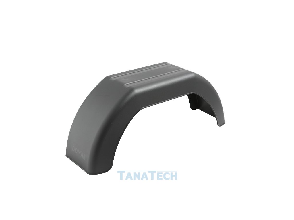 Kunststoff Kotflügel R10 180x610x245