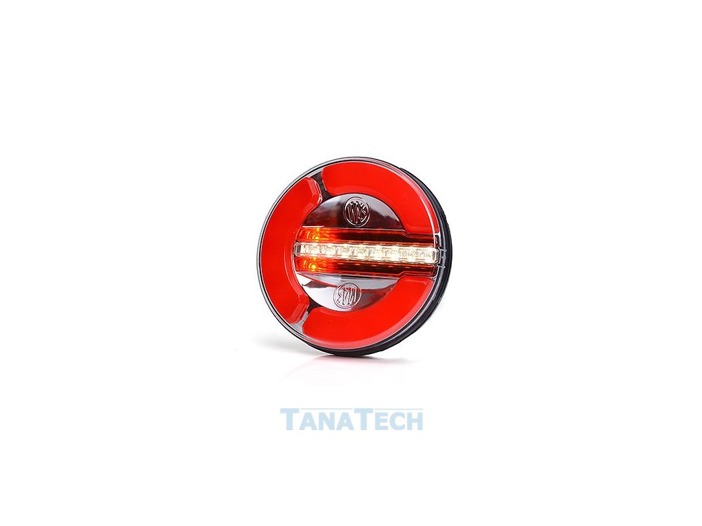 Zadné svietidlo WAS 1130-2F LED