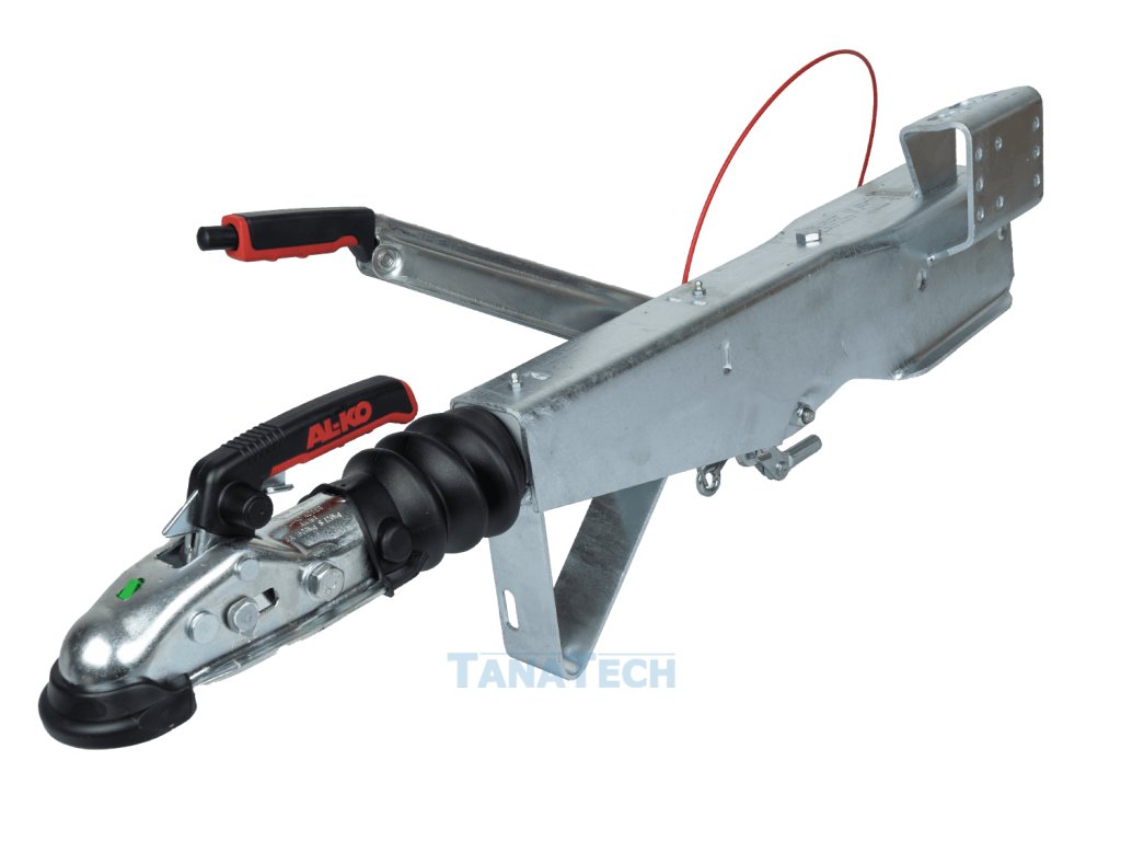 Auflaufeinrichtung 251S Eckig 100x100 do 2700kg